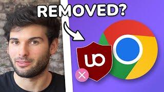 Chrome's War on Extensions: Why uBlock Origin is Being Removed