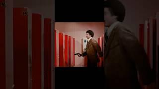 Men in the ladies bathroom  Lady Cocoa (1975) #chasescene