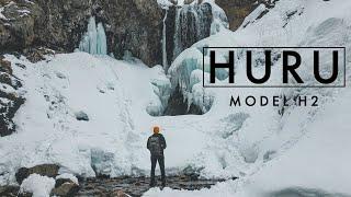 HURU Model H2 Backpack Review! Durable and Reliable