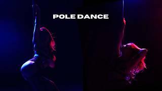 Pole dance freestyle performance | Loving you by Nomyn