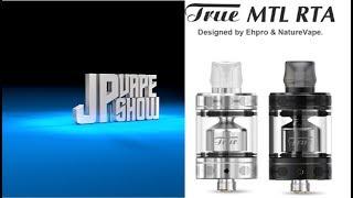 ehpro / nature vape true mtl rta