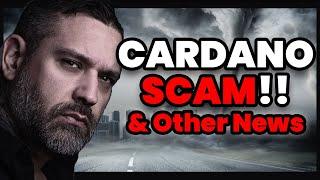 Cardano Midnight Scam - Crypto News