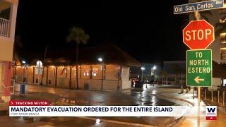 Mandatory evacuation ordered for Fort Myers Beach