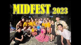 Manila International Dance Festival 2023 | La Manila Dance Ambassadors and Rondalla (Compilation)