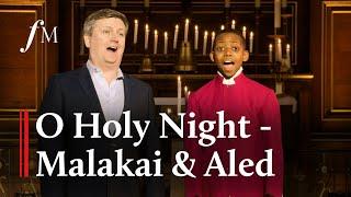 Malakai Bayoh sings a stunning ‘O Holy Night’ duet with Aled Jones | Classic FM