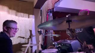 T.N.T (Tyler Babiuk Drum Cam)