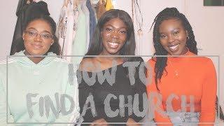 Church Hunting | Studying Abroad