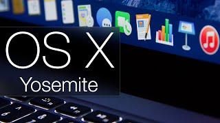 OS X Yosemite Demo (10.10 Final Release)