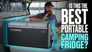 Our Most Trusted Portable Fridge/Freezer - Dometic CFX3