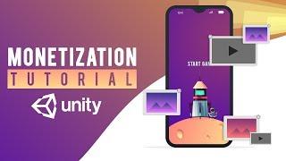 Unity Game Monetization | Admob Unity Tutorial