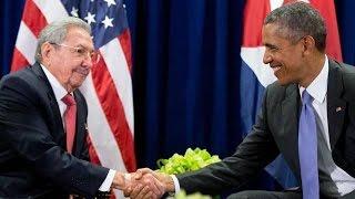 Charting a New Course on Cuba