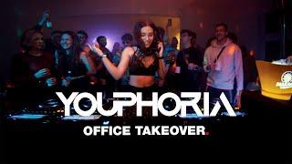 YOUPHORIA 2022 FAVORITES SET // SOVISO x MAKAvA pres. OFFICE TAKEOVER #1