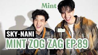 [VLOG] มากับเพื่อนรัก! ตะลุยเบื้องหลัง ’สกาย-นานิ’ ขนความเท่ขึ้นปก Mint Vol.24 | MINT ZOG ZAG EP.89