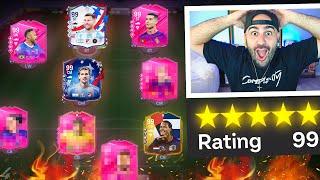 THE BEST 99 RATED TEAM IN FC 24!  FC24 ULTIMATE TEAM