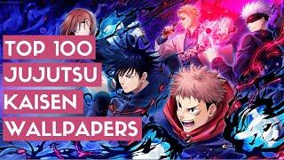 Top 100 Jujutsu Kaisen Live Wallpapers for Wallpaper Engine