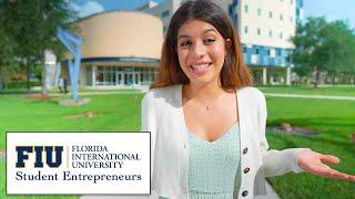 Student Entrepreneurs at FIU | The College Tour