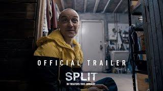 Split - In Theaters This January - Official Trailer #2