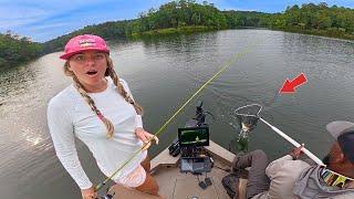 Do THIS If You Want To LOAD the BOAT With SLAB CRAPPIE this SUMMER! -- We Found Them STACKED!!!!