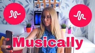 ВЫПОЛНЯЮ ЗАДАНИЯ ОТ ПОДПИСЧИКОВ В MUSICAL.LY||Настя Миллер