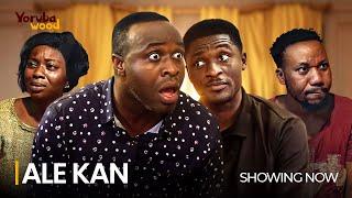 ALE KAN- Latest 2024 Yoruba Movie Drama Starring; Femi Adebayo, Niyi Johnson, Debbie Shokoya