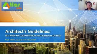 SPP Architects Guidelines: Methods of Compensation and Schedule of Fees