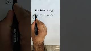 Reasoning Trick | #csat  #shorts  #reasoning #maths  #upsc #shorttrick#ssc @SinghMathematician