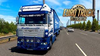  Сборка Euro Truck Simulator 2 Convoy #177