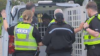 Did Police Scotland Arrest Hannibal Lecter  ( 07/08/2024)