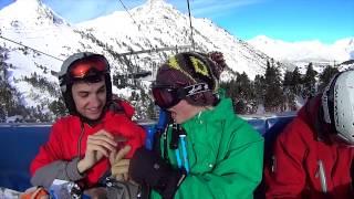 Surrey Snowsports presents Les Arcs 2012!