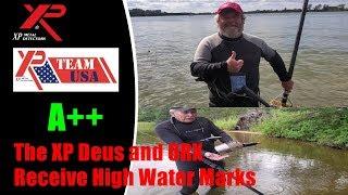 The XP Deus and ORX Receive High Water Marks