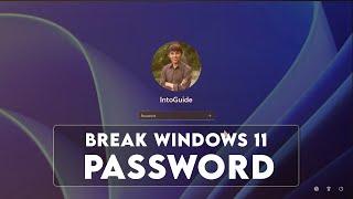 I Managed to Break Windows 11 Password in 5 Minutes!!! Learn How