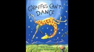 Giraffes Can't Dance - Read Aloud