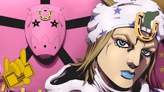 JoJo's Bizarre Adventure: Steel Ball Run OST: Main Theme ~ Johnny's Theme | Fan Made