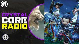 Crystal Core Radio #190 - Diving into Final Fantasy XIV's Mobile Expansion & Game of The Year