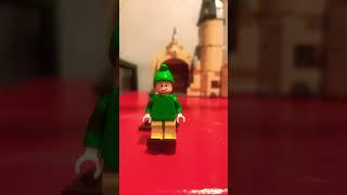 DIY LEGO ELF SHOES!!! #santa #christmas #elf #elfmovie #christmasmovies #centerbricks#lego