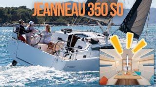 NEW 2024 Jeanneau 350 Sun Odyssey - TIL SALG / FOR SALE