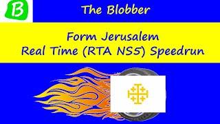 EU4 Speedrun - Form Jerusalem - RTA NS5