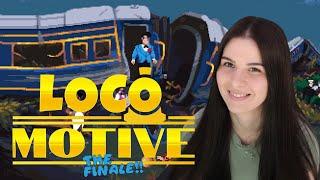 I SOLVED THE MURDER!!!!!!!!!!!!! Loco motive: Finale (Part 4)