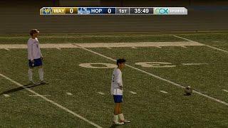 Wayzata vs. Hopkins Boys Soccer