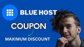 Bluehost Coupon Code | Get THE BEST Bluehost Coupon Promo Code