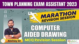 TPA Revision Marathon Series | Computer Aided Drawing | TPA Revision | TPA Exam 2023