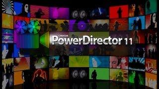 PowerDirector 11 ( Наконец Обновление )