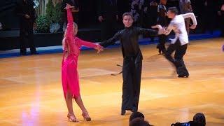 Tallinn Open 2017 | Nikita Alexeev - Anastasia Allikas | Jun2 Rumba