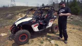 TEST RIDE: 2014 Can Am Maverick Xrs