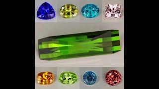 15% Off Over 40 New Gemstones on MoreGems.com!