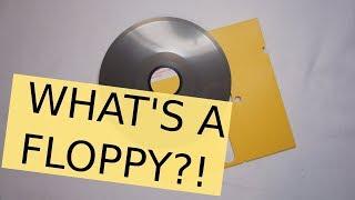 What was a 5.25 Inch Floppy Disk? Detailed Review and "Teardown"