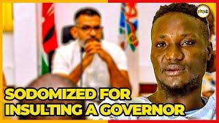 Tiktok Blogger Bruce Chawa SODOMIZ£D After insulting Mombasa governor|Plug Tv Kenya