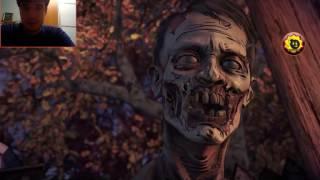 Реакция на The walking dead season 3 trailer.