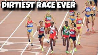 Dirtiest Race in History of Athletics?