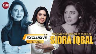 A Day in the Life of Sidra Iqbal: Morning Show Host and Journalist | Exclusive Interview